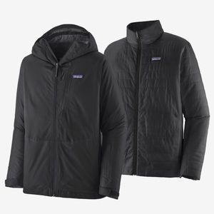 Patagonia mens 3 in 1 Jacket - barley worn, mint condition